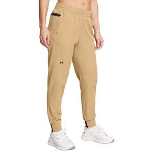 Under Armour Women's Unstoppable Joggers‎ Pant, Brown/Black